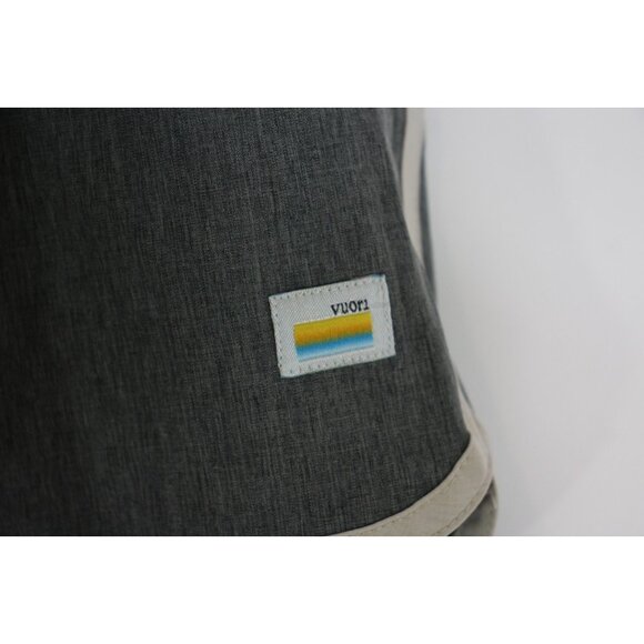 Vuori Mens Medium 30 x 7 Banks Unlined Shorts M1051 - Picture 2 of 5